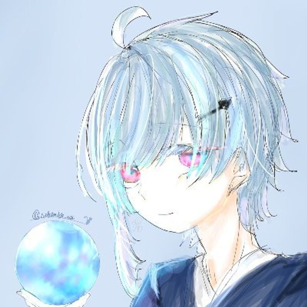  猫宮あおい@趣味占い師vtuber