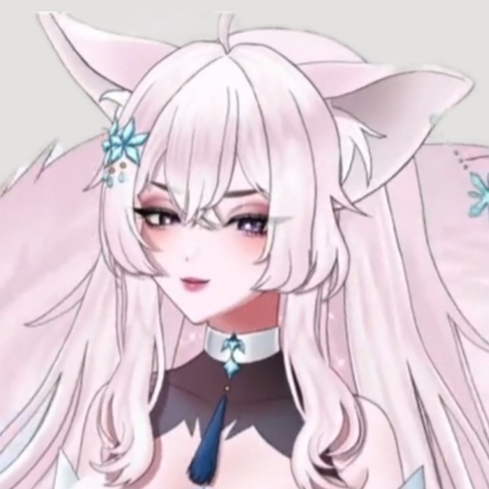 Yuki Shima Fox | Vtuber