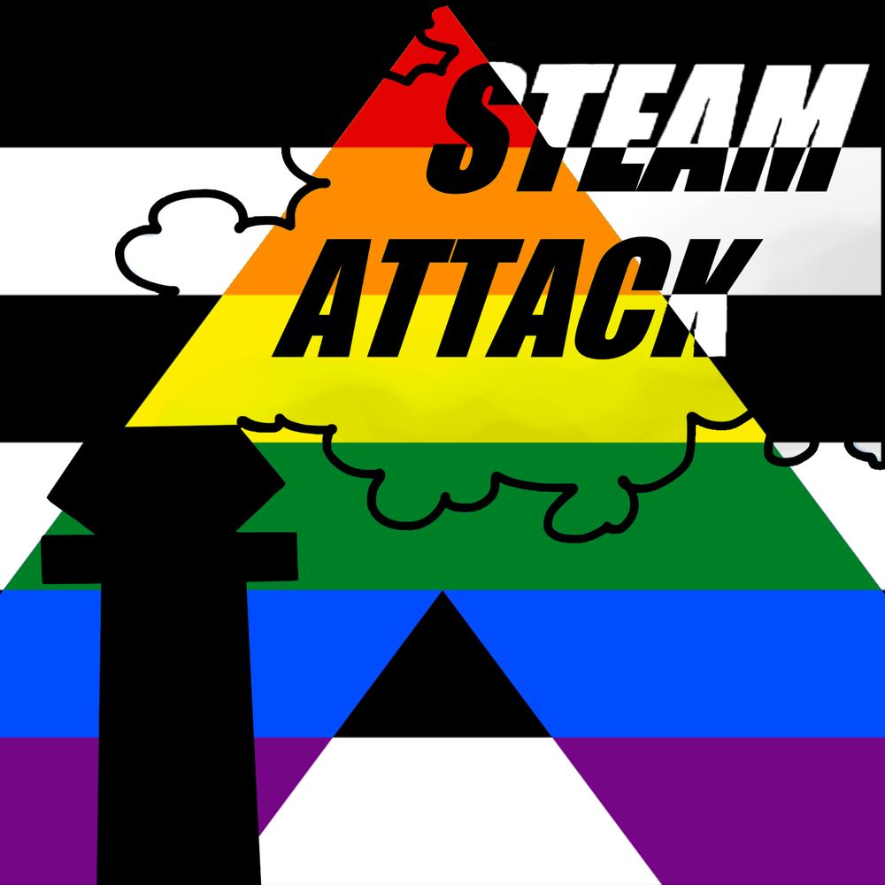 Steam Attack