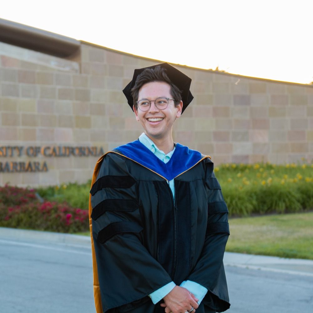 Jonah M Rosas, PhD