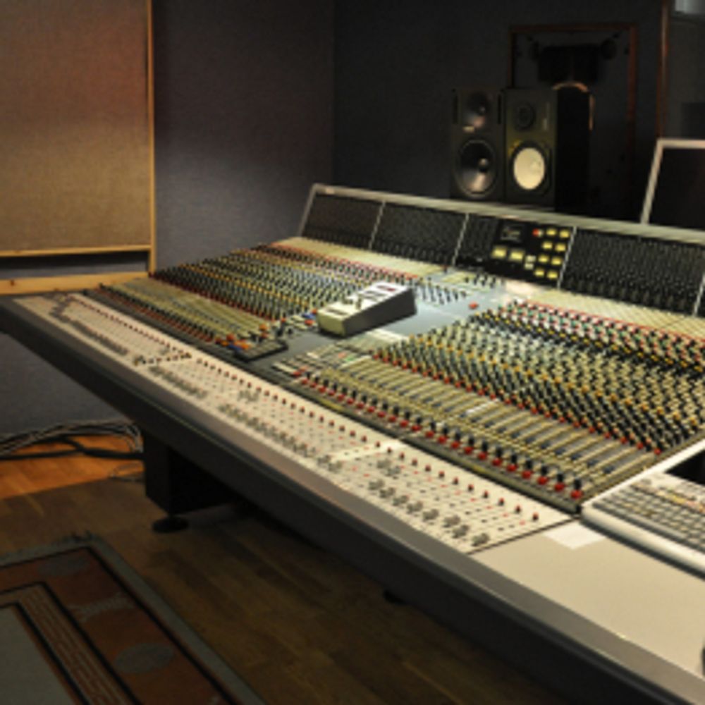 Neve VR52🎛️