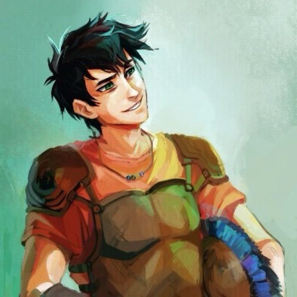 percy f. jackson