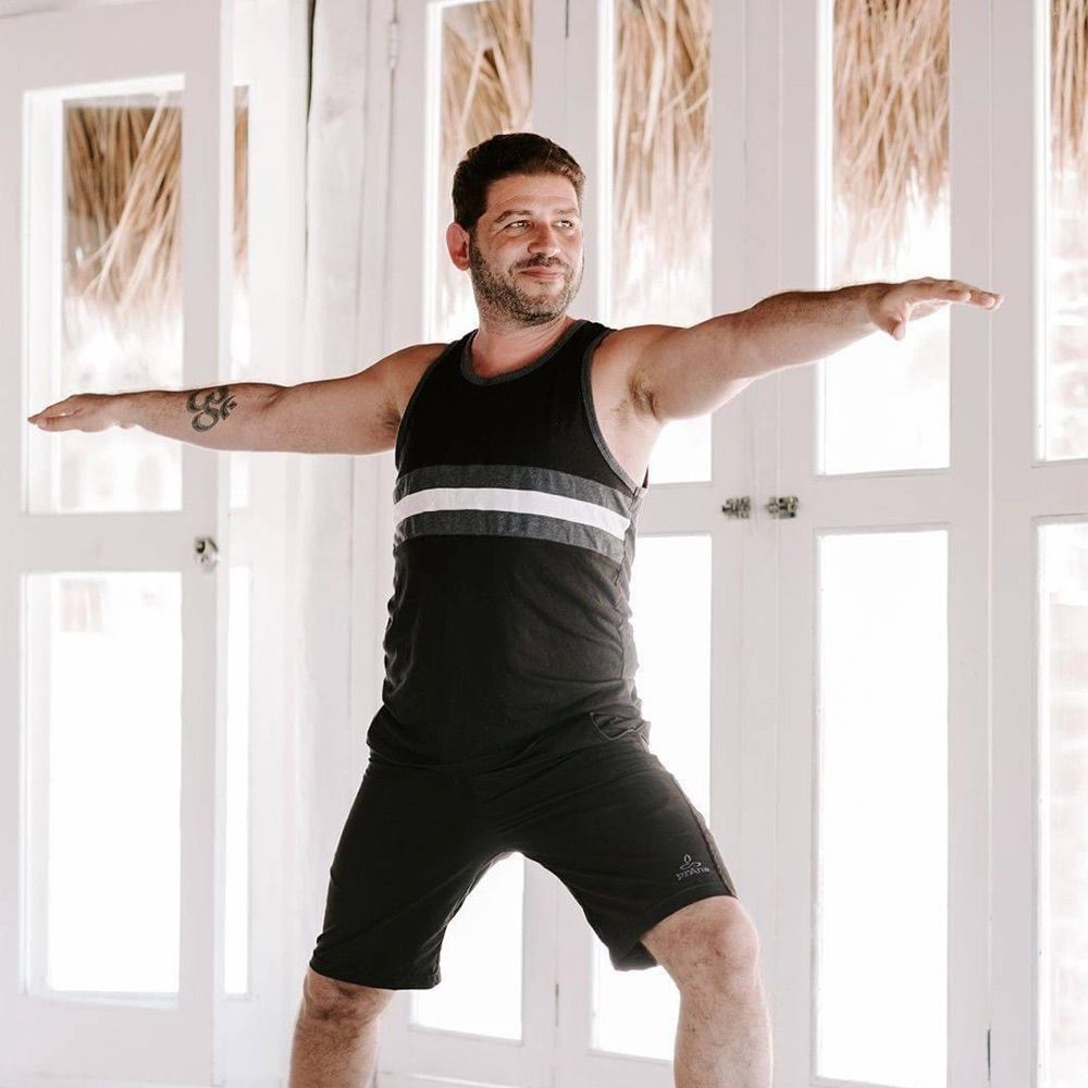 Yoga With Chuck