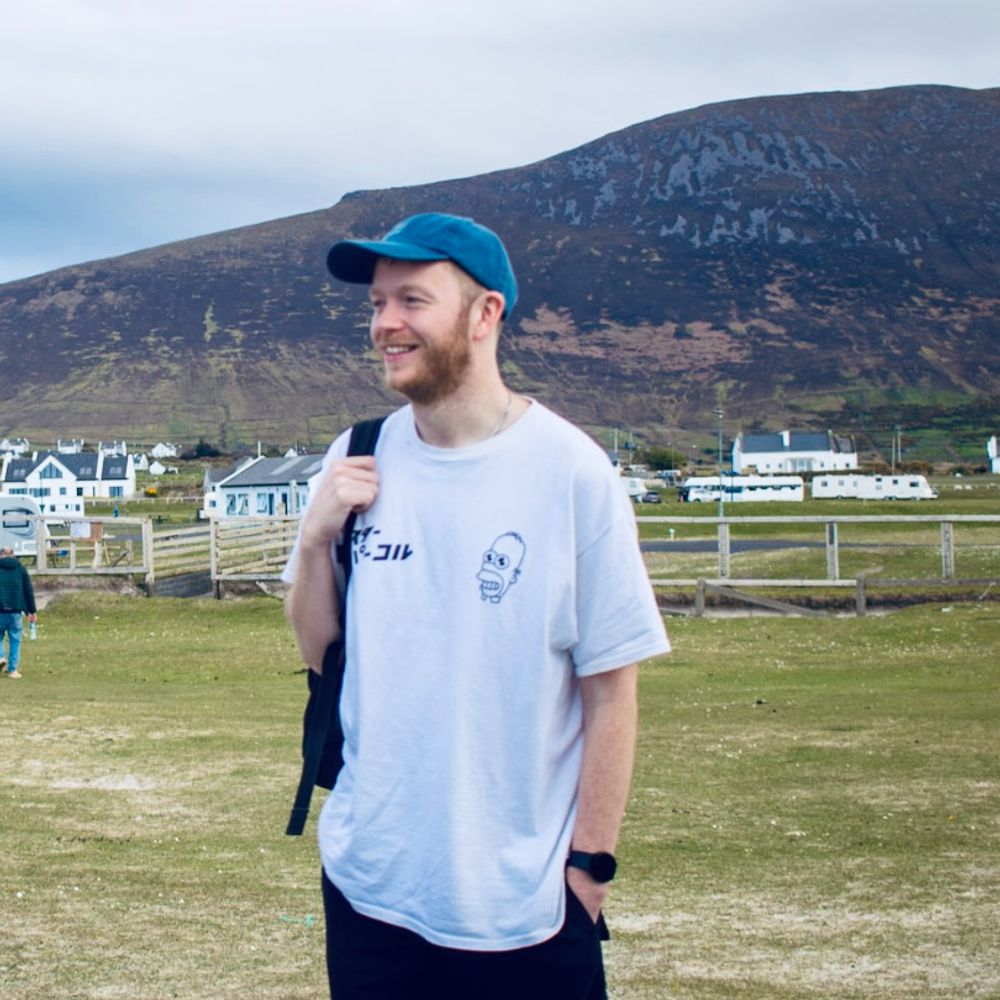 Eoin Murray