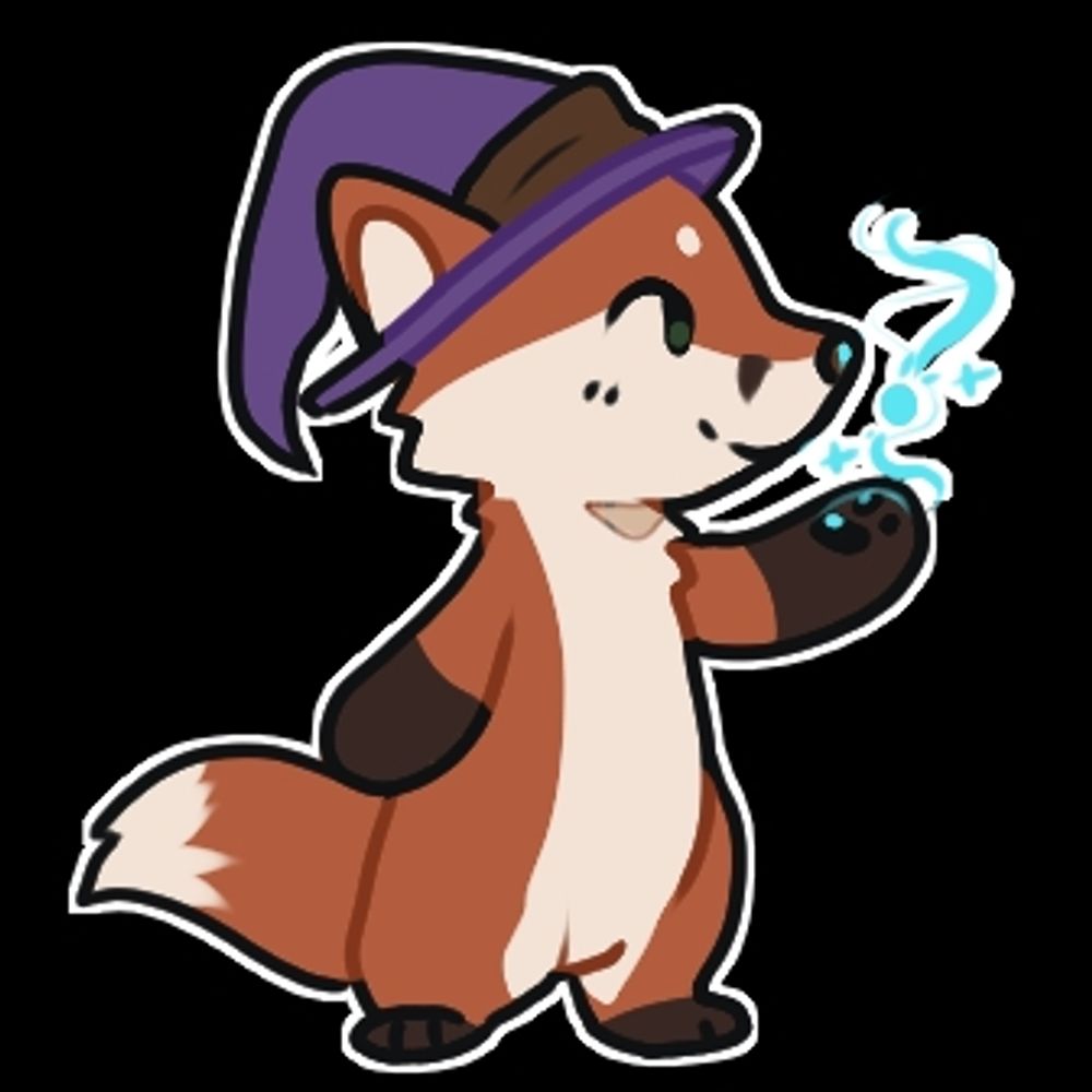 Luck da Opiniated Fox