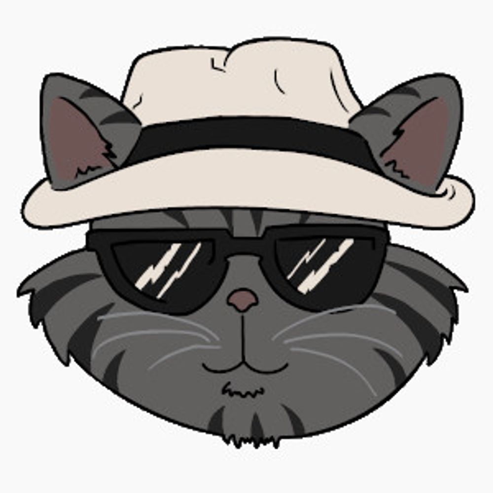 Blind Cat Crafting