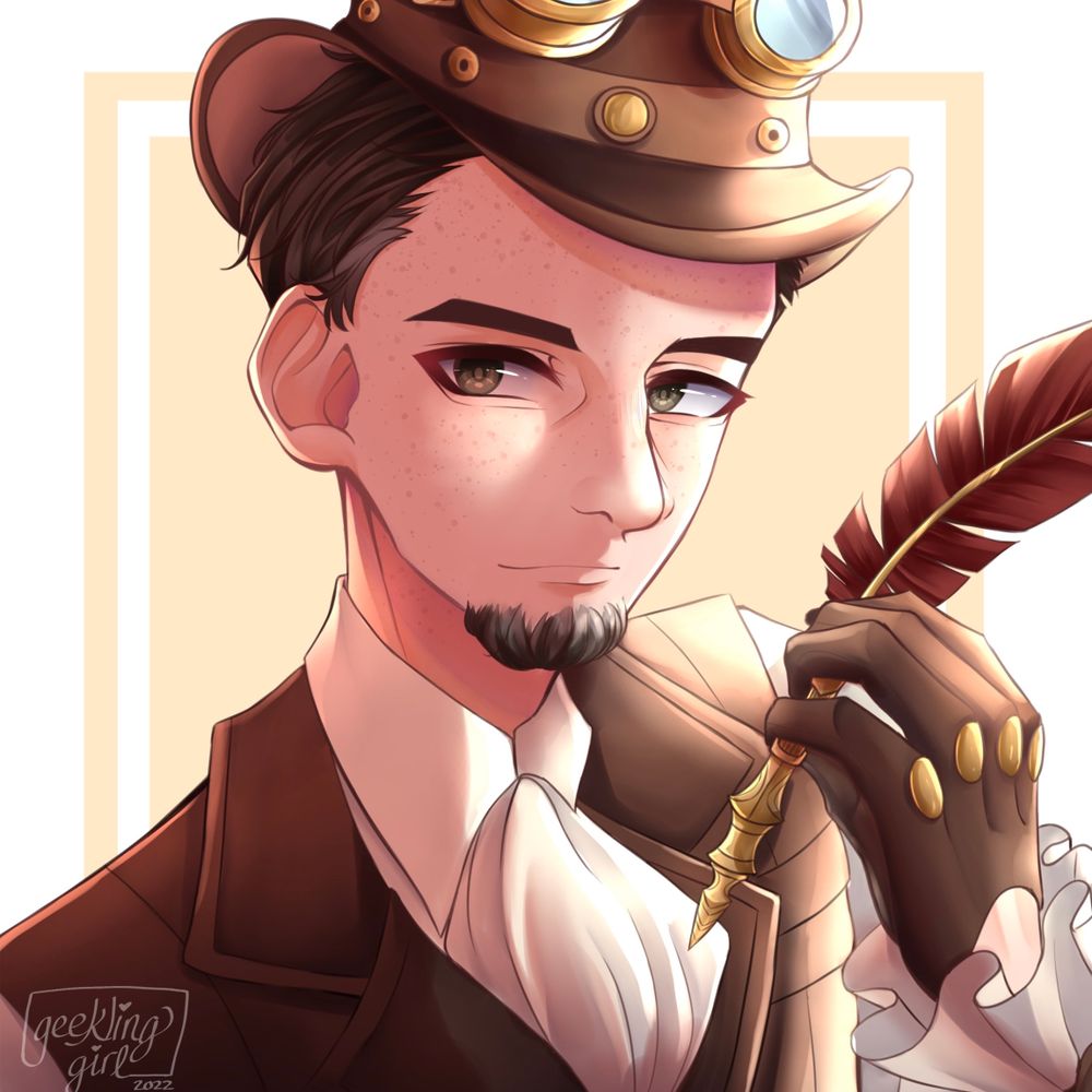 R.A. "Steampunk" McCandless