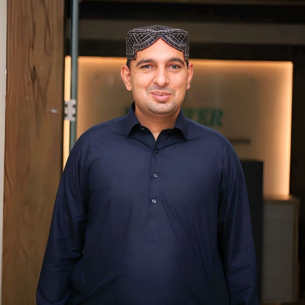 Dr Atta Gilgiti