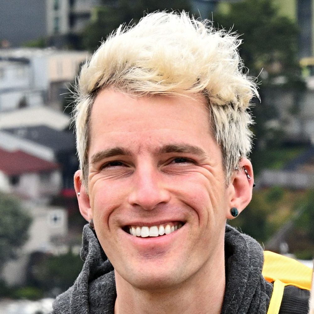 Charlie Gorichanaz