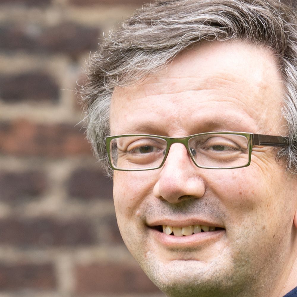 Mike Higton