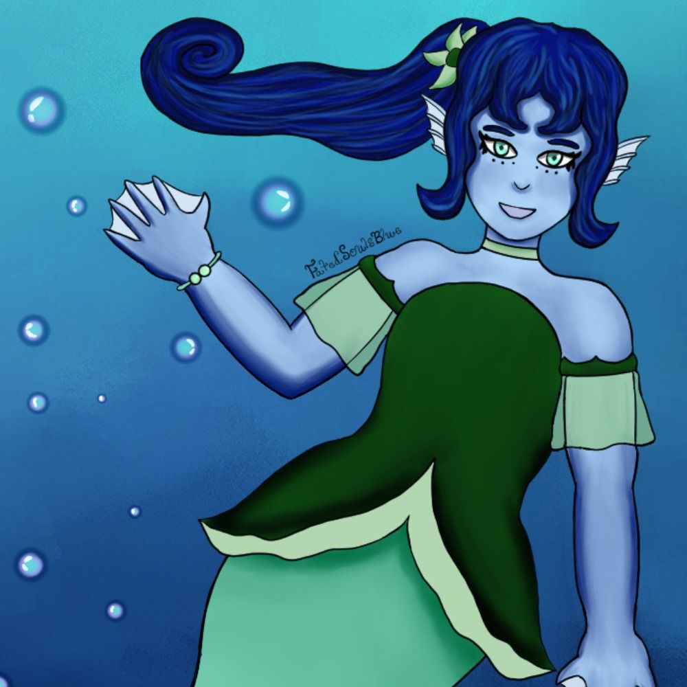 FatedSoulsBlue