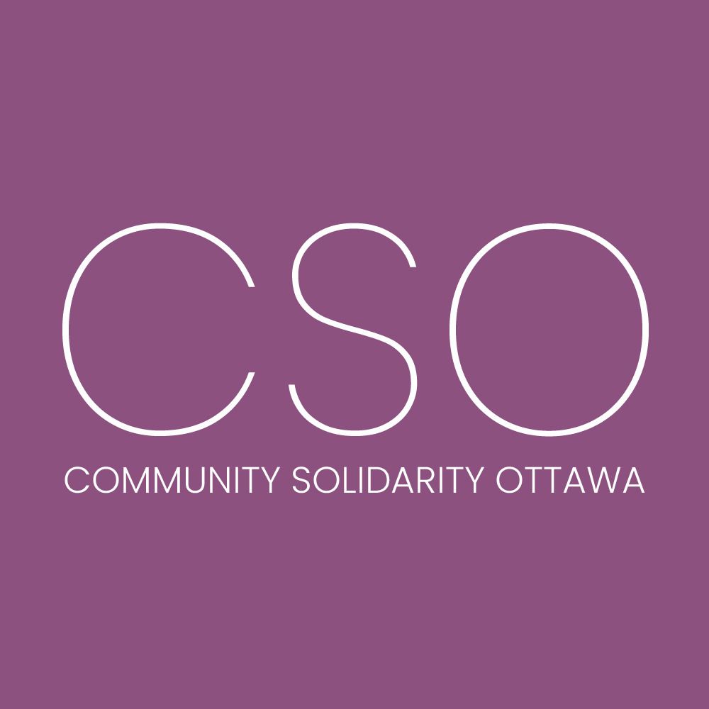 Community Solidarity Ottawa's avatar