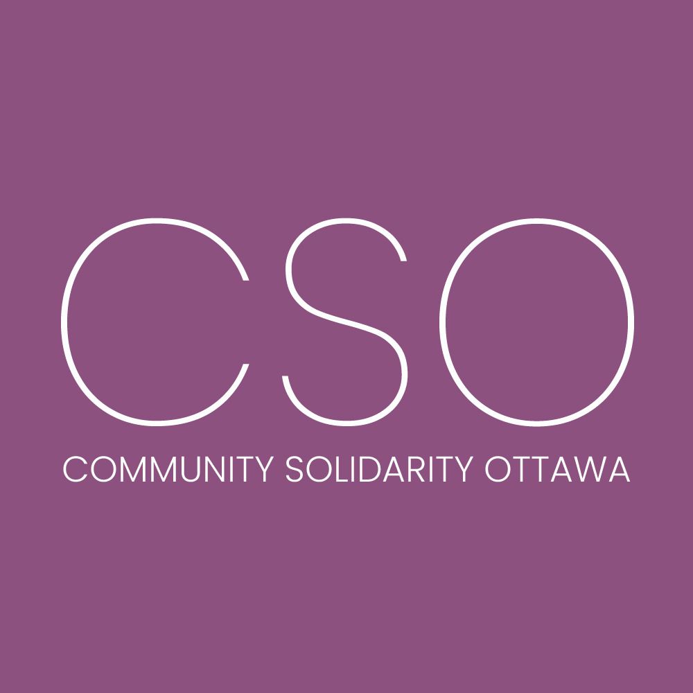 Community Solidarity Ottawa