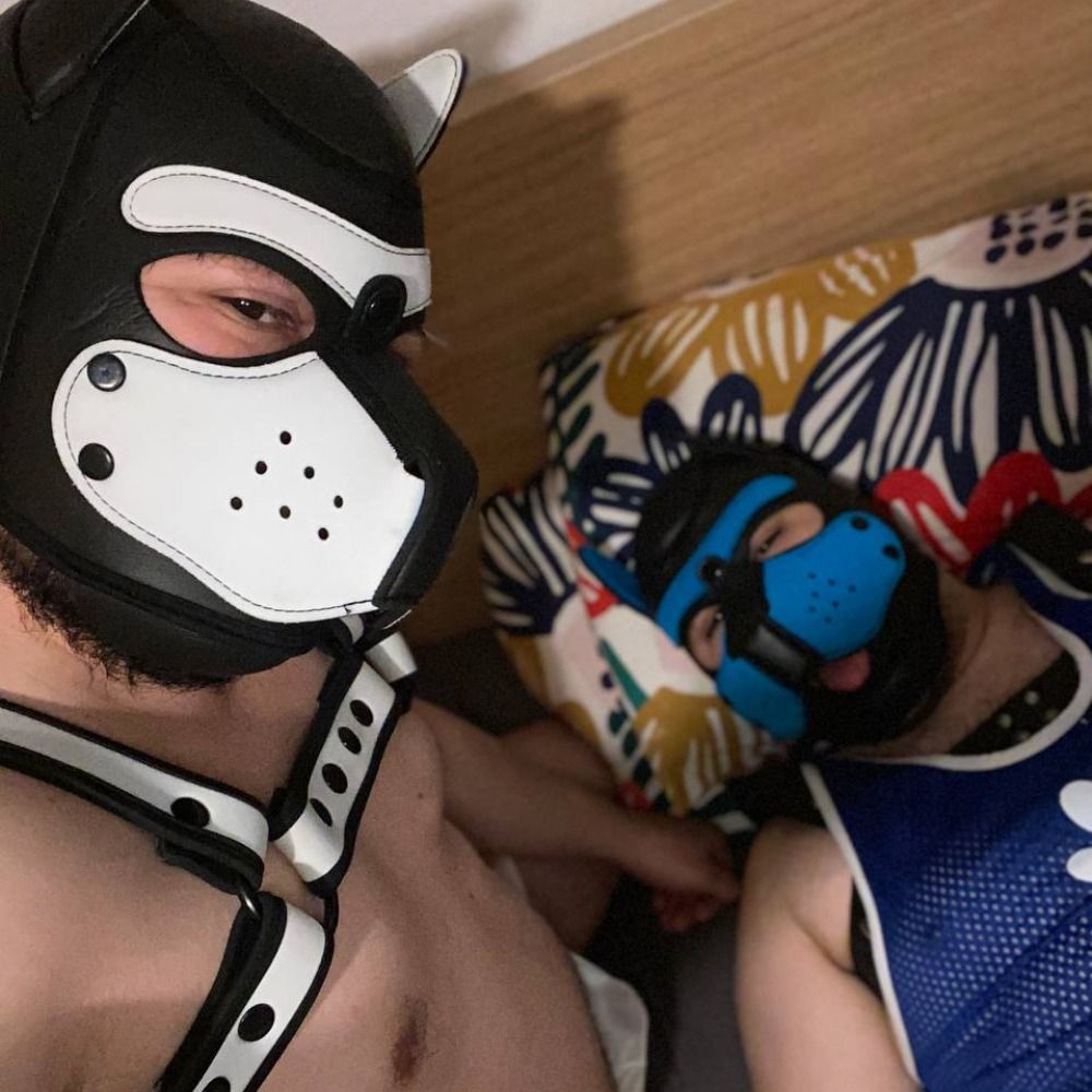  couple puppy