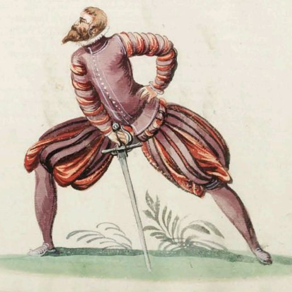 Rapier's Delight
