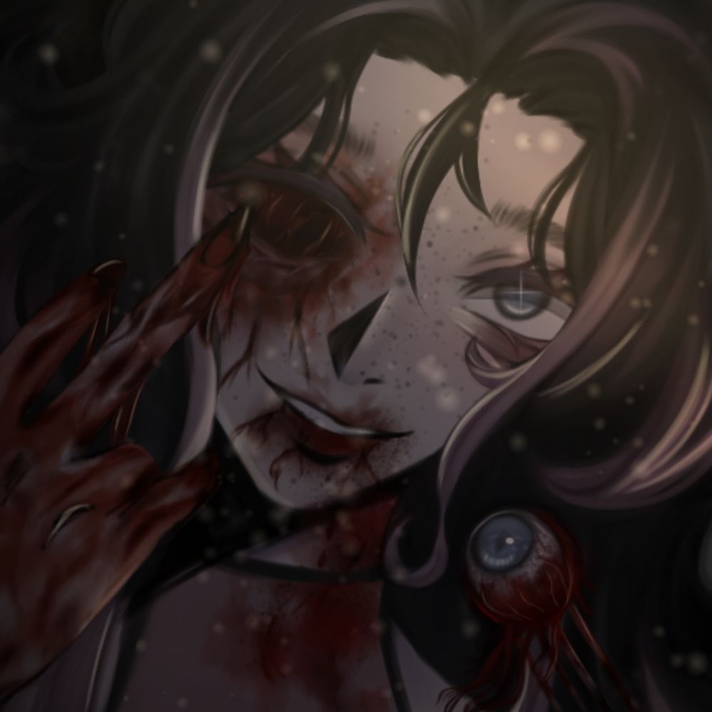 💭 𔓗 ── Nissae ˖ ࣪⭒: