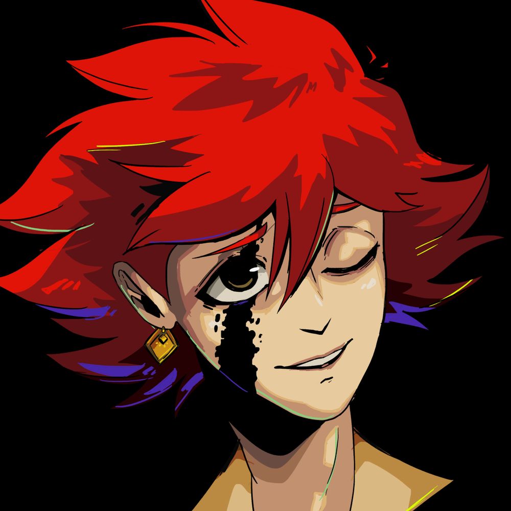 Redborrow - COMMISIONS OPEN 
