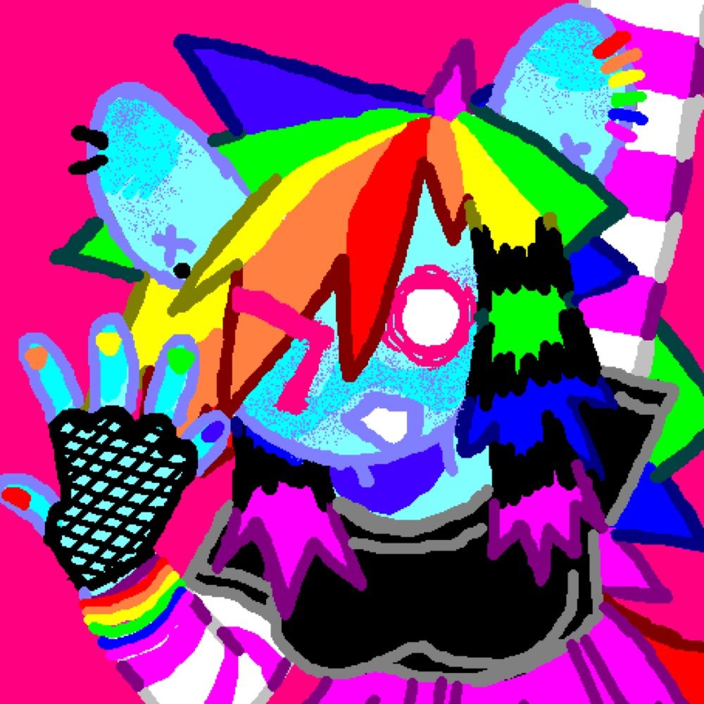 Vesper / OCS [They/Them]