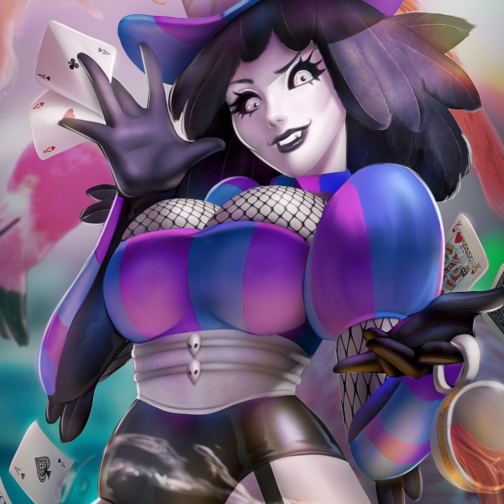 Mercury, The MxddHxtter