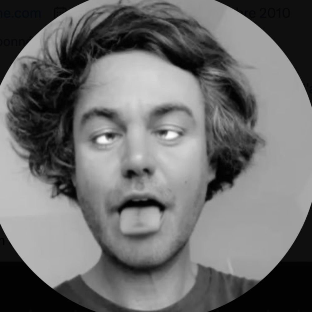 User avatar