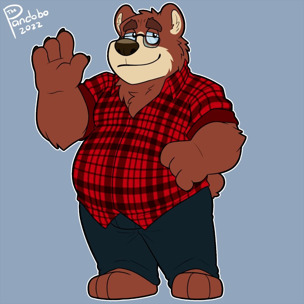 Grizzbert🐻🇲🇽