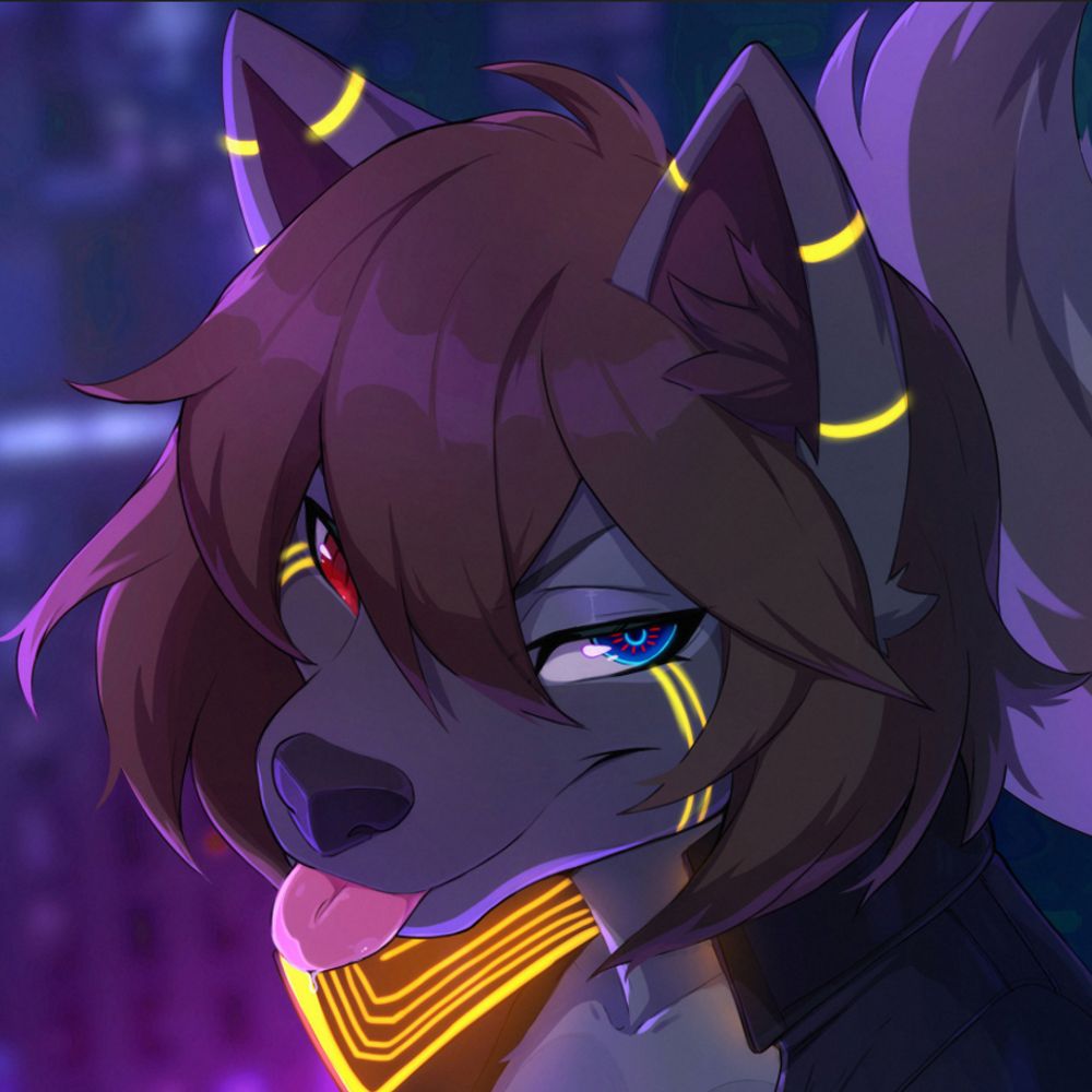 ApoTheWolf🔞🏳️‍🌈