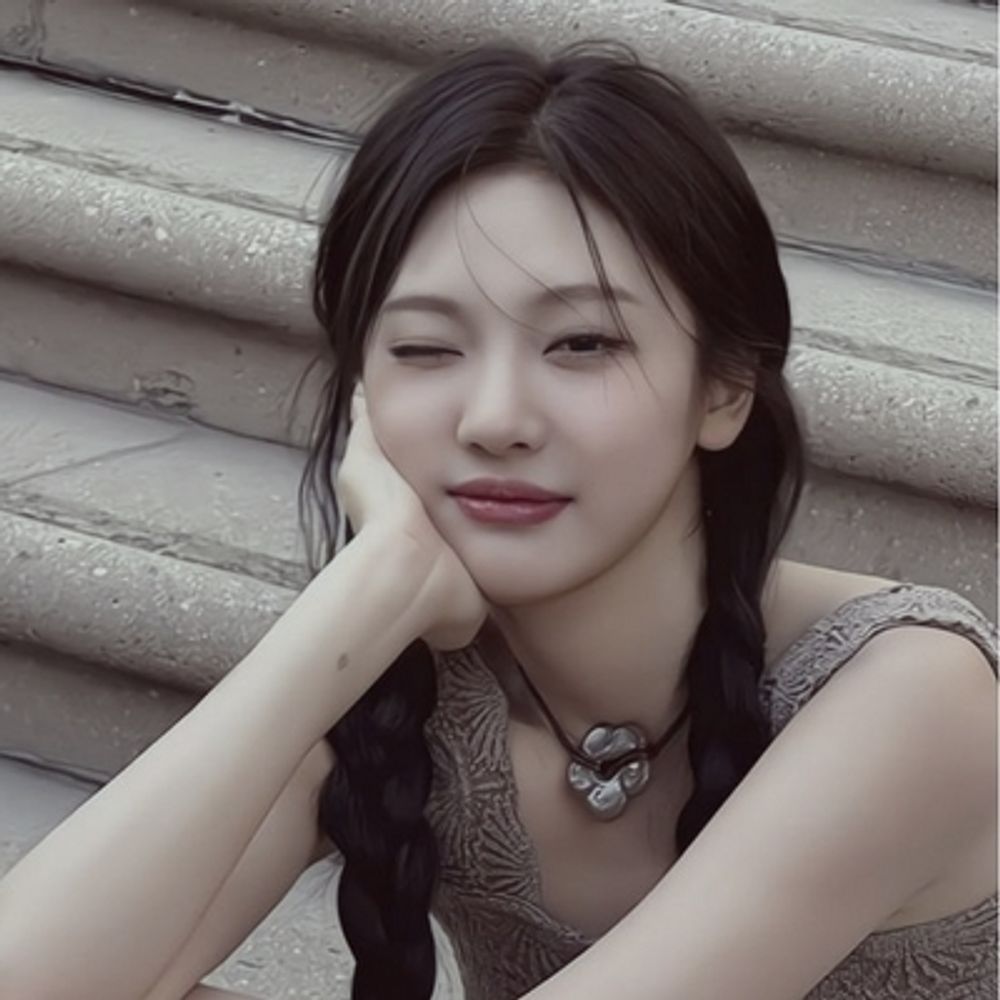   𐙚  cantik