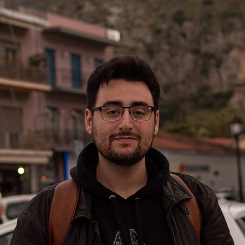 Aimilios Seimenis (Æmilius)