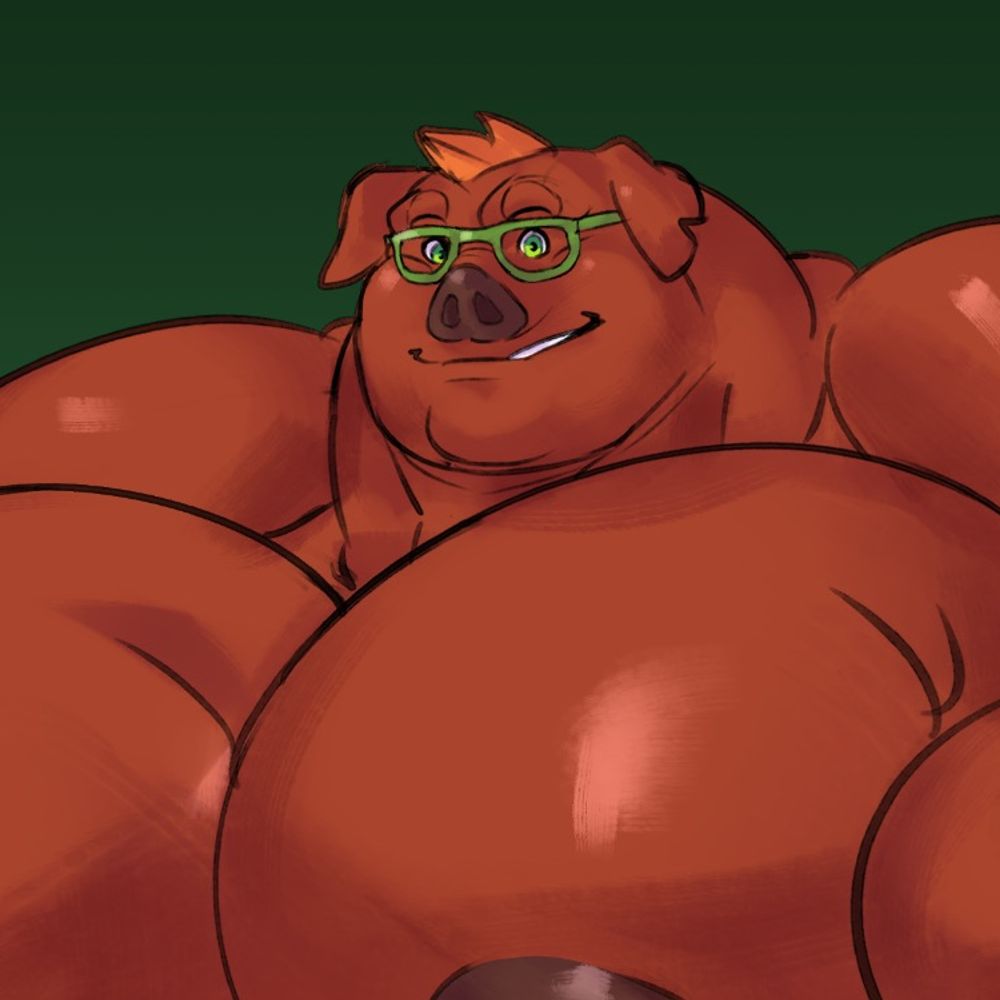 Kai the Pig
