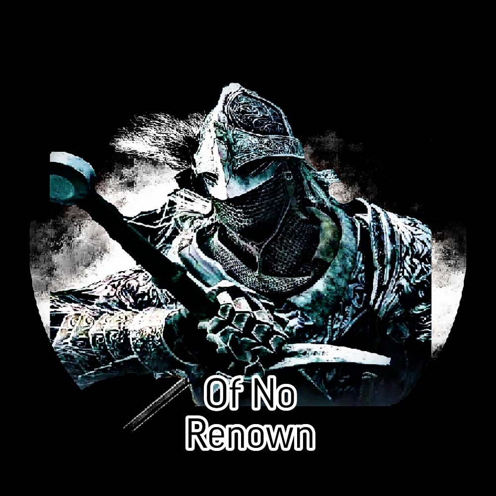 A Tarnished of No Renown (Parody)
