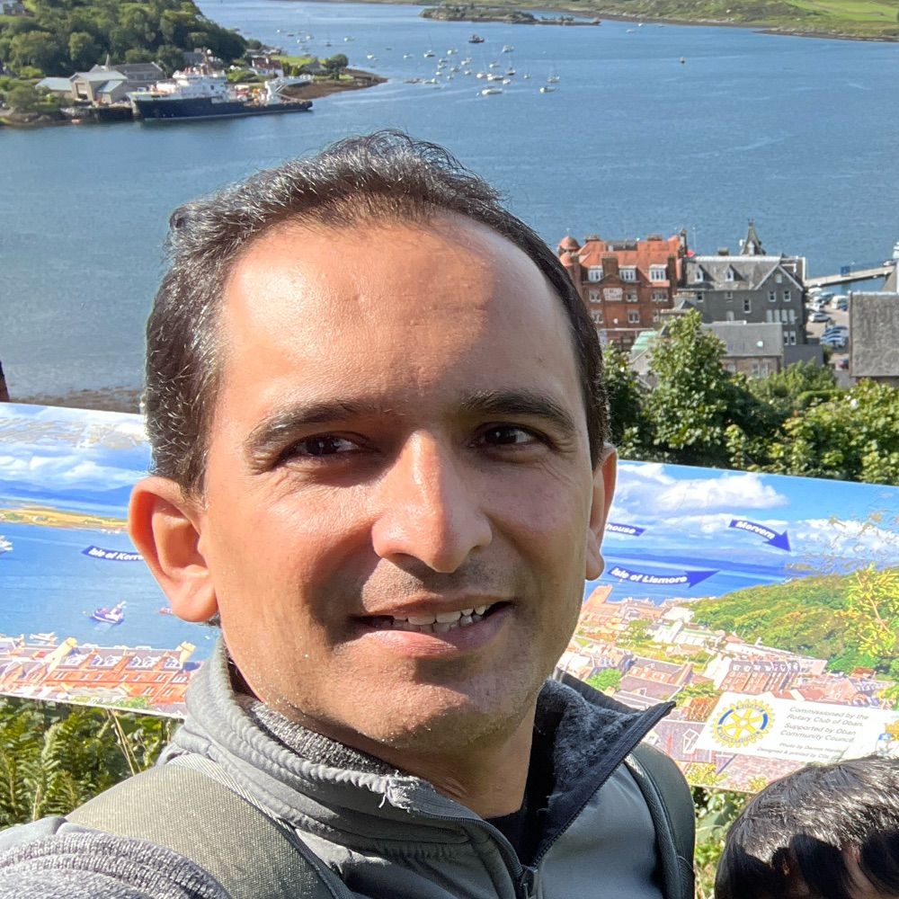 Dhiraj Tripathi