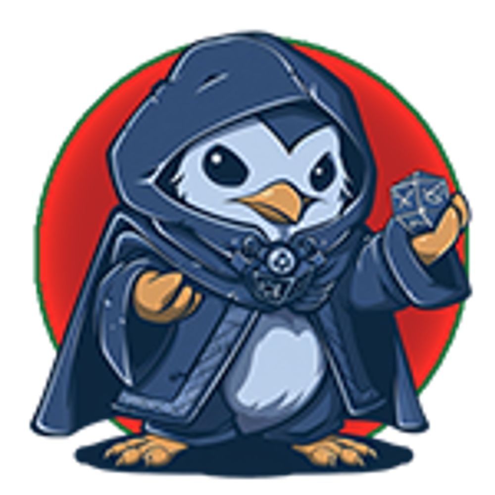 Evil Penguin RPG