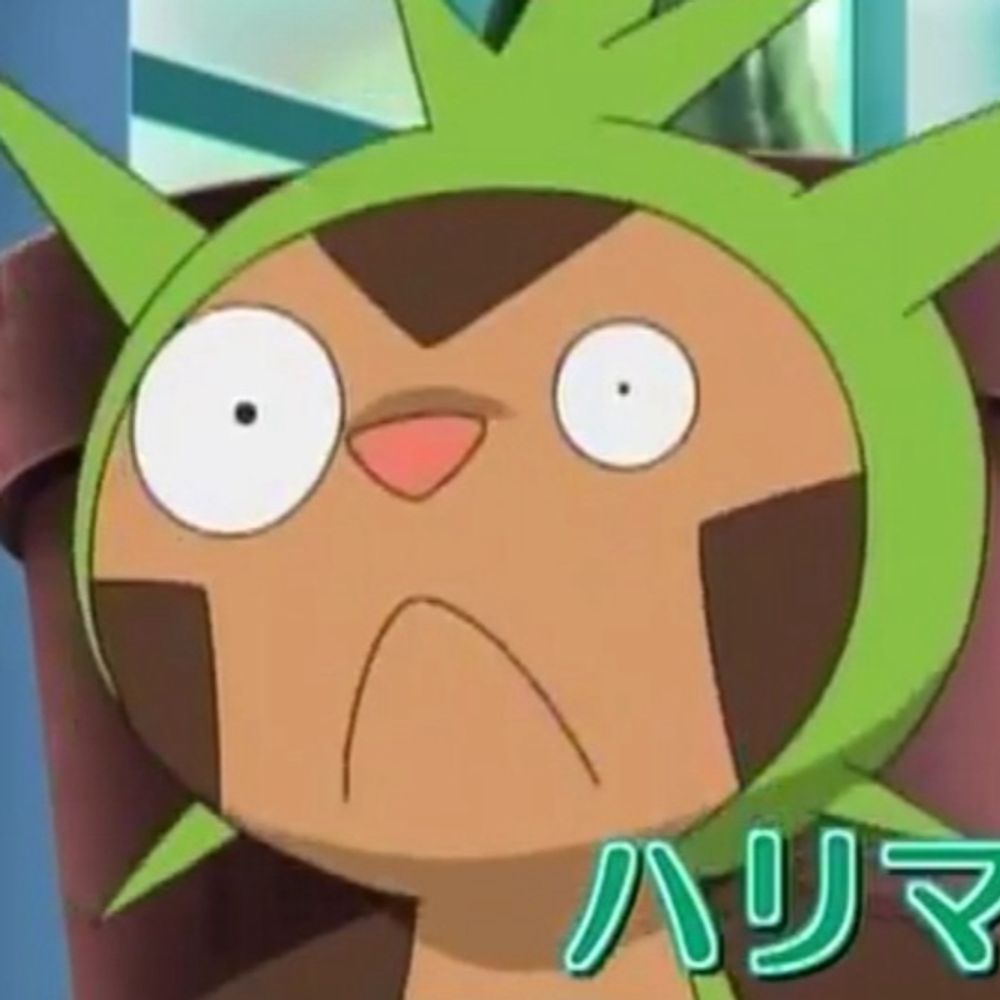User avatar