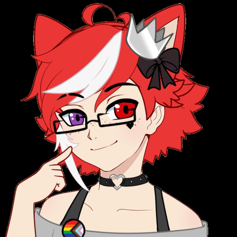 Natsuru Kiyohoshi ❤️🦊💜