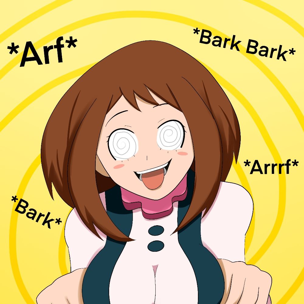Ochako Uraraka