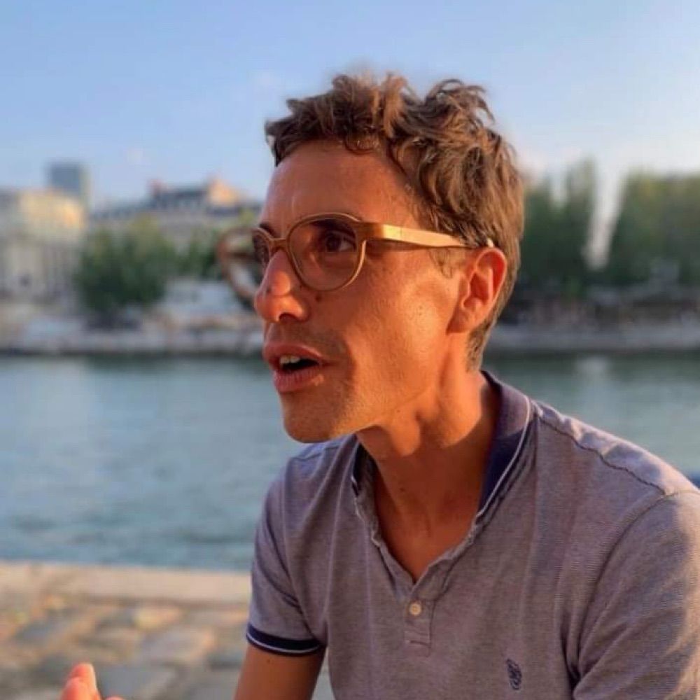 Benjamin Sabbah