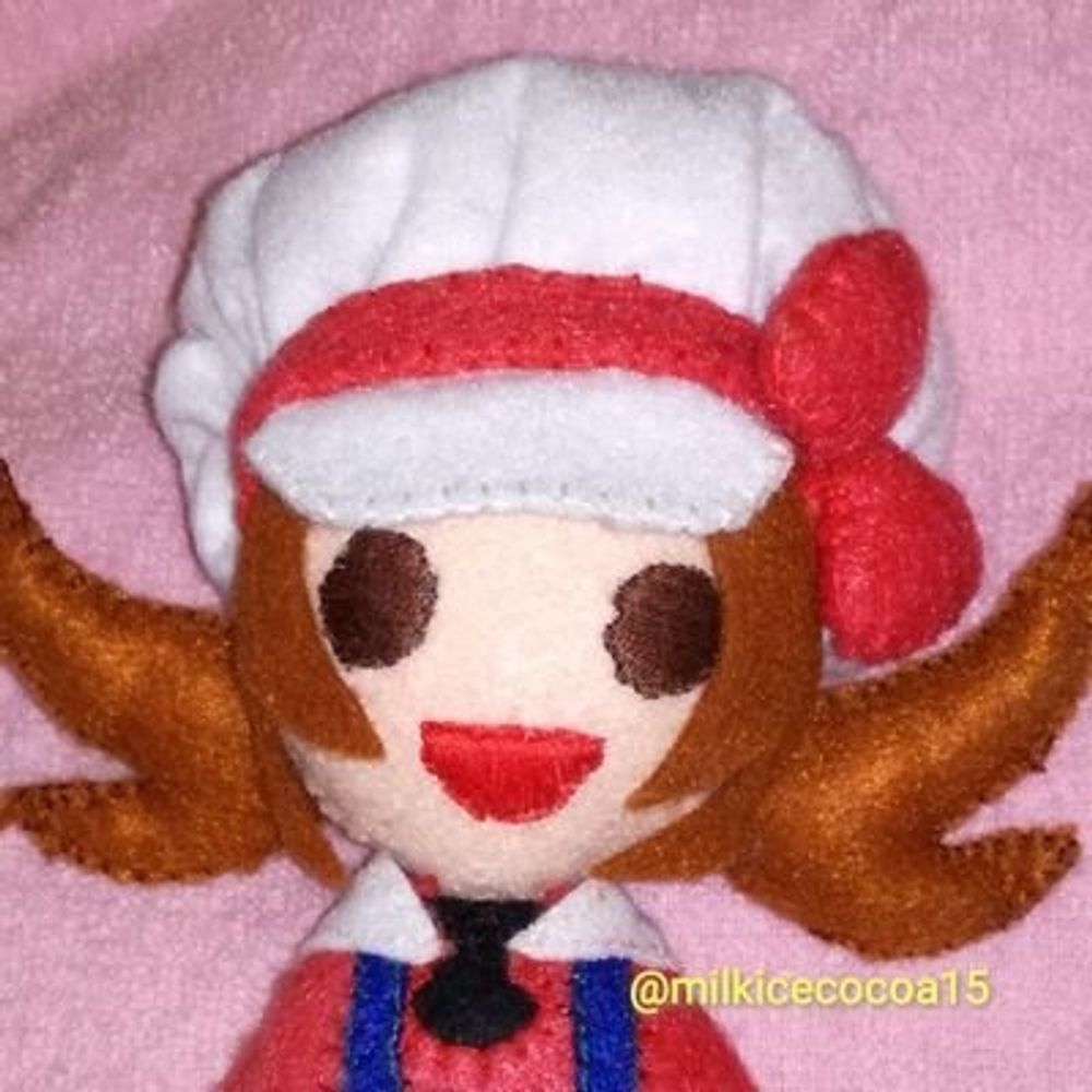 ココア🍓❄