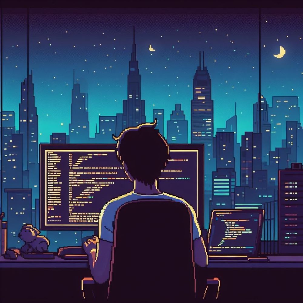 Nerd 👨‍💻