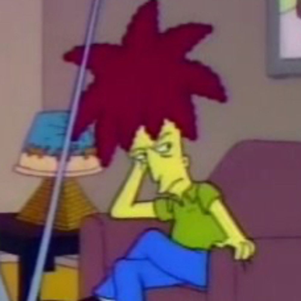 User avatar