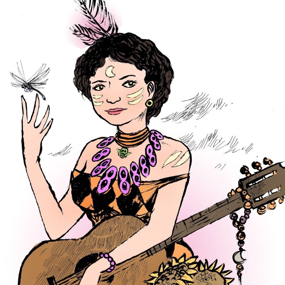 Eugenia Triantafyllou's avatar