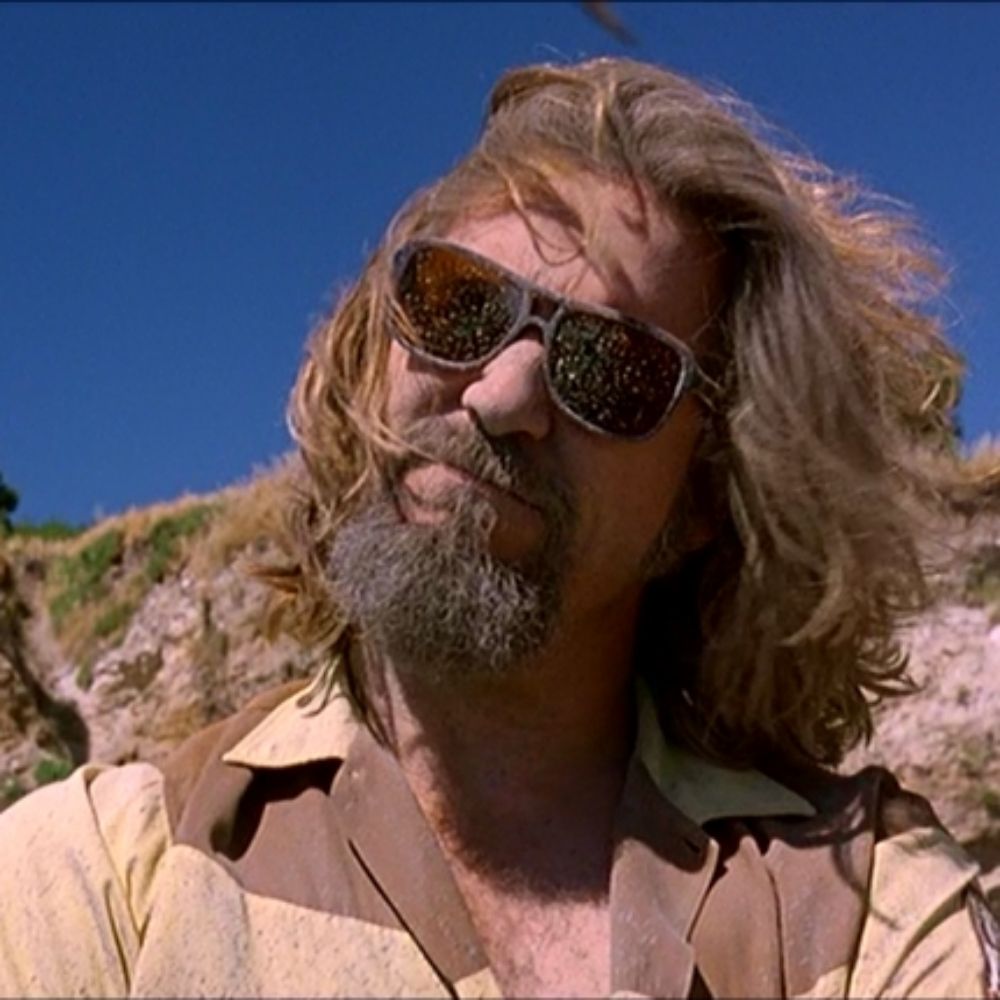 The dude's apprentice