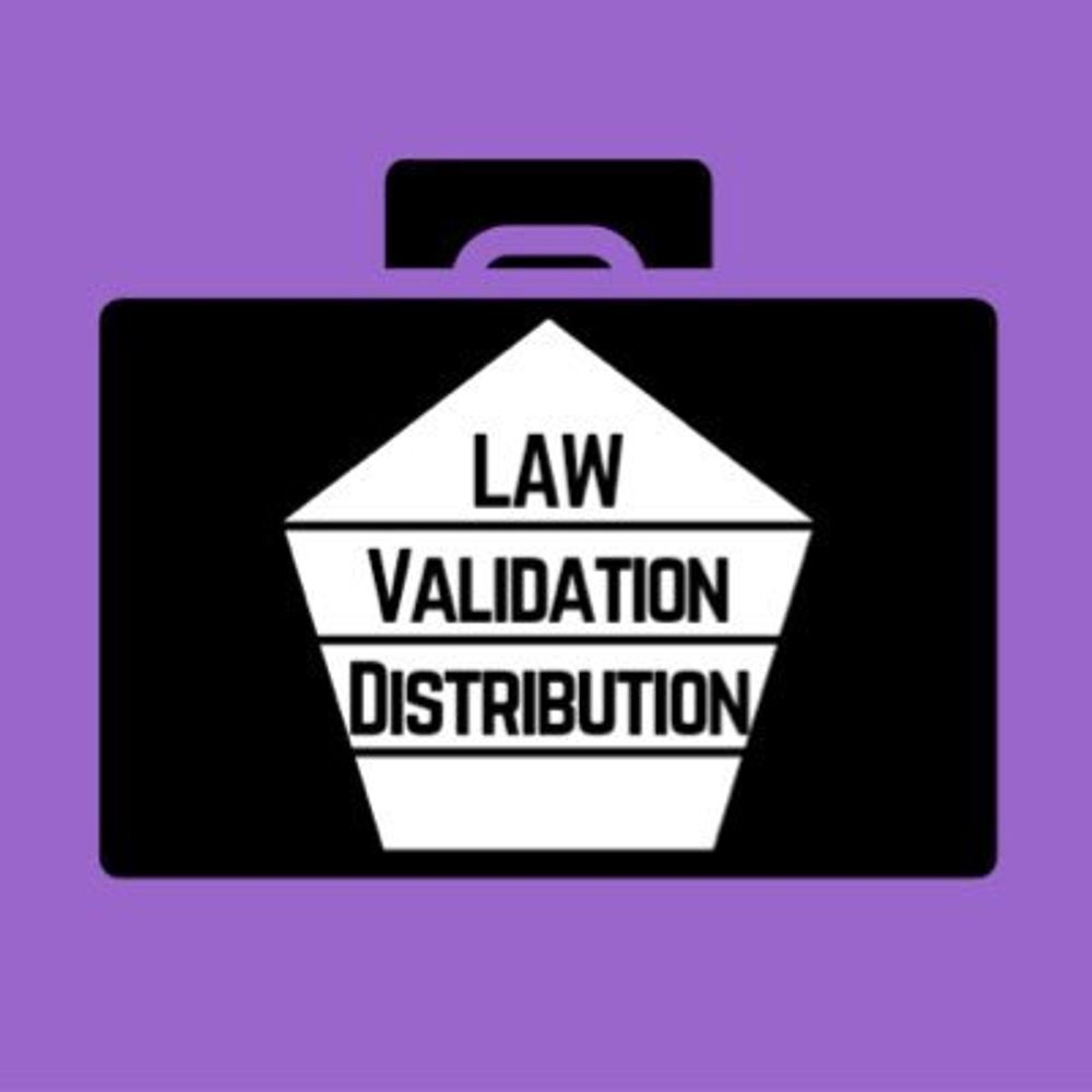 Law Validation Distribution