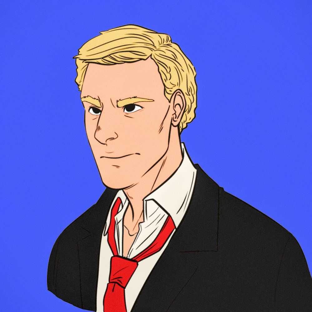Joseph Cain's avatar