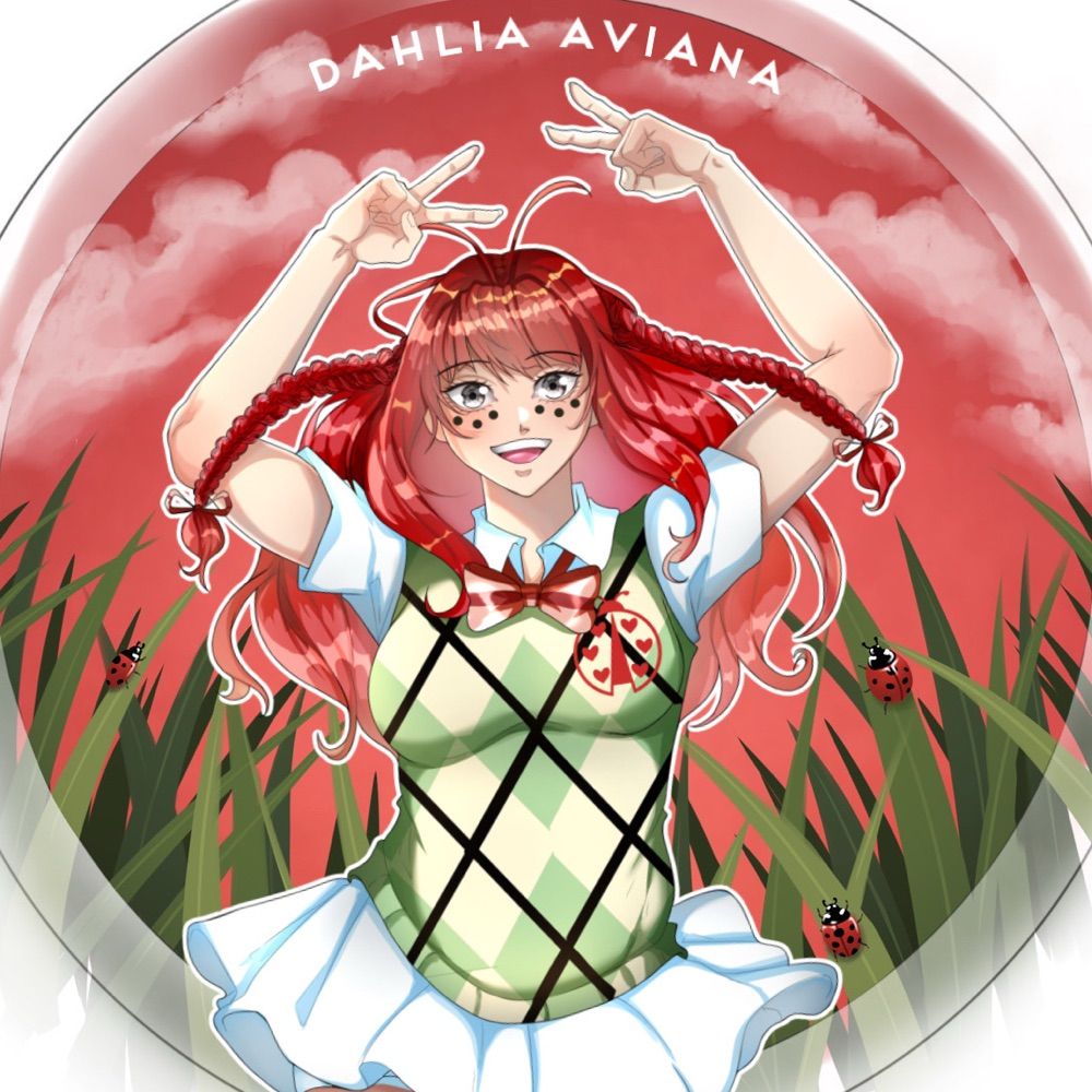 Dahlia Aviana