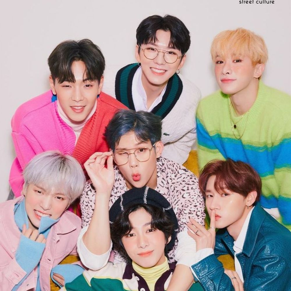 MONSTA X em PT-BR 