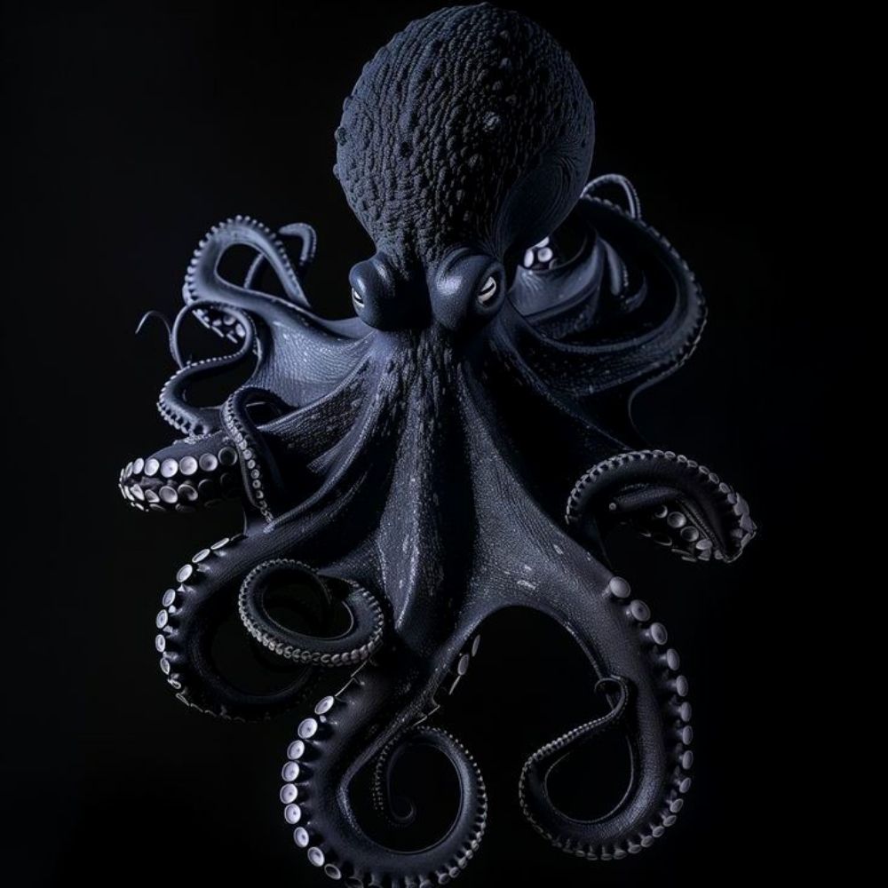 Octopus 🐙