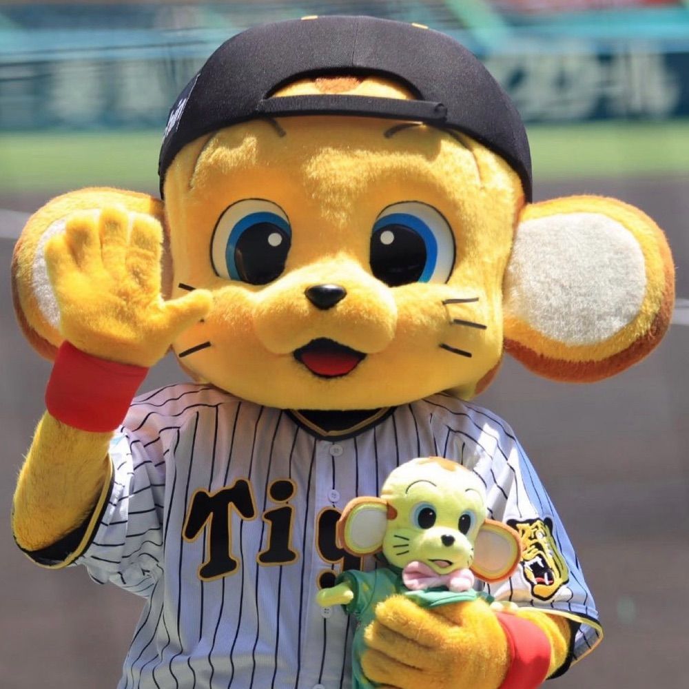 とらファン🐯とっこ
