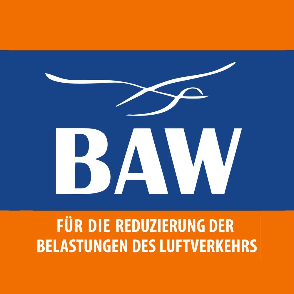 BAW-Fluglaerm.de HH | SH  Flughafen Hamburg 