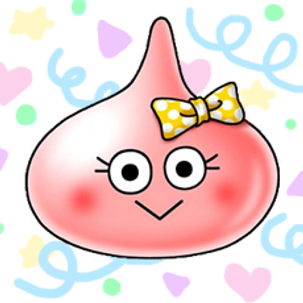 ➿🎀 Cutie Slime 🎀➿