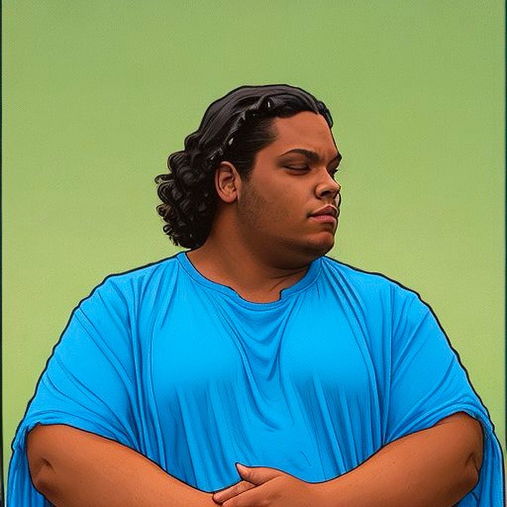 Julien The Lvl. 13 Healer Class